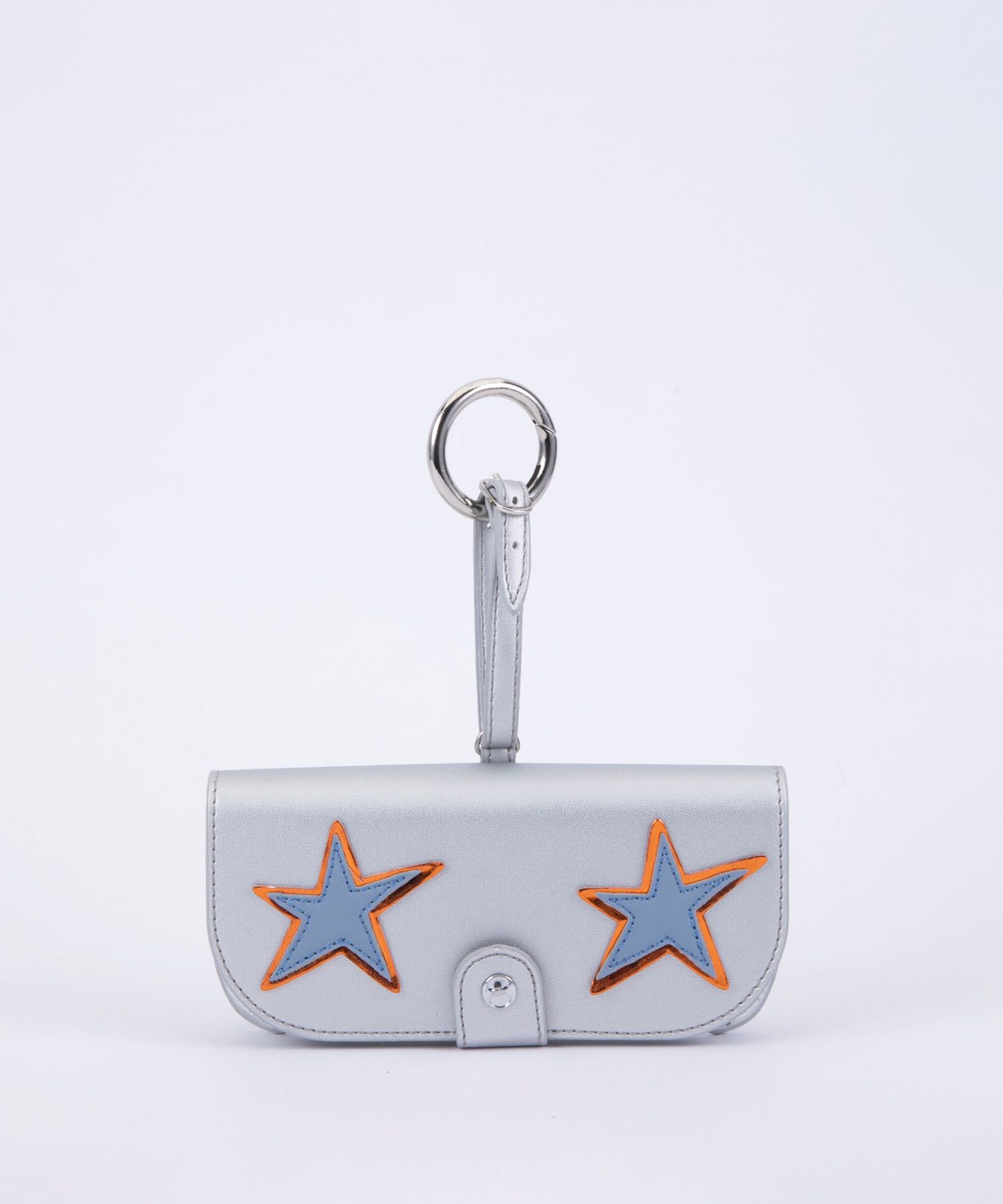 Glasses Case with Bag Holder - Ski Holiday Stars