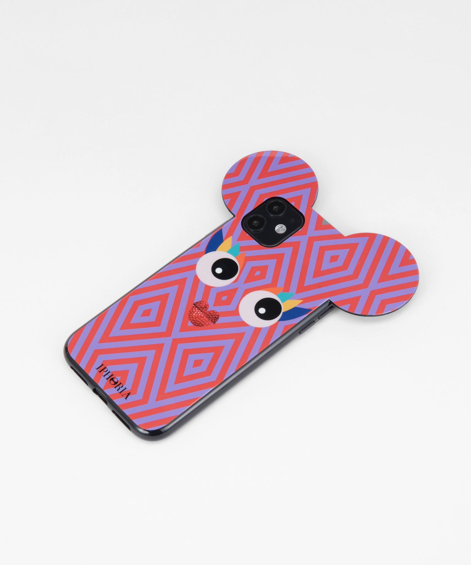 Monster Collection Case for Apple iPhone 11 - Teddy Lady