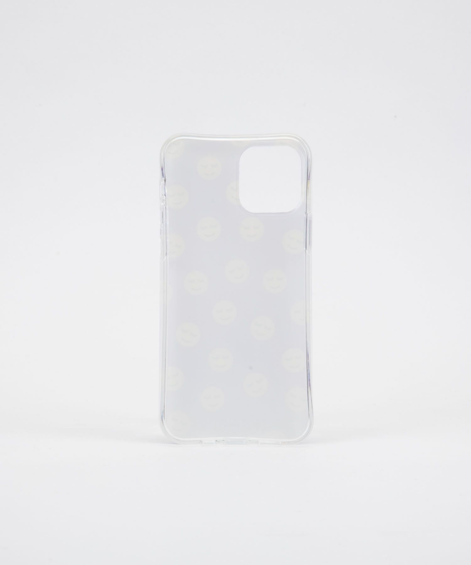 Case for Apple iPhone 12/12 Pro - Smiley Lilac