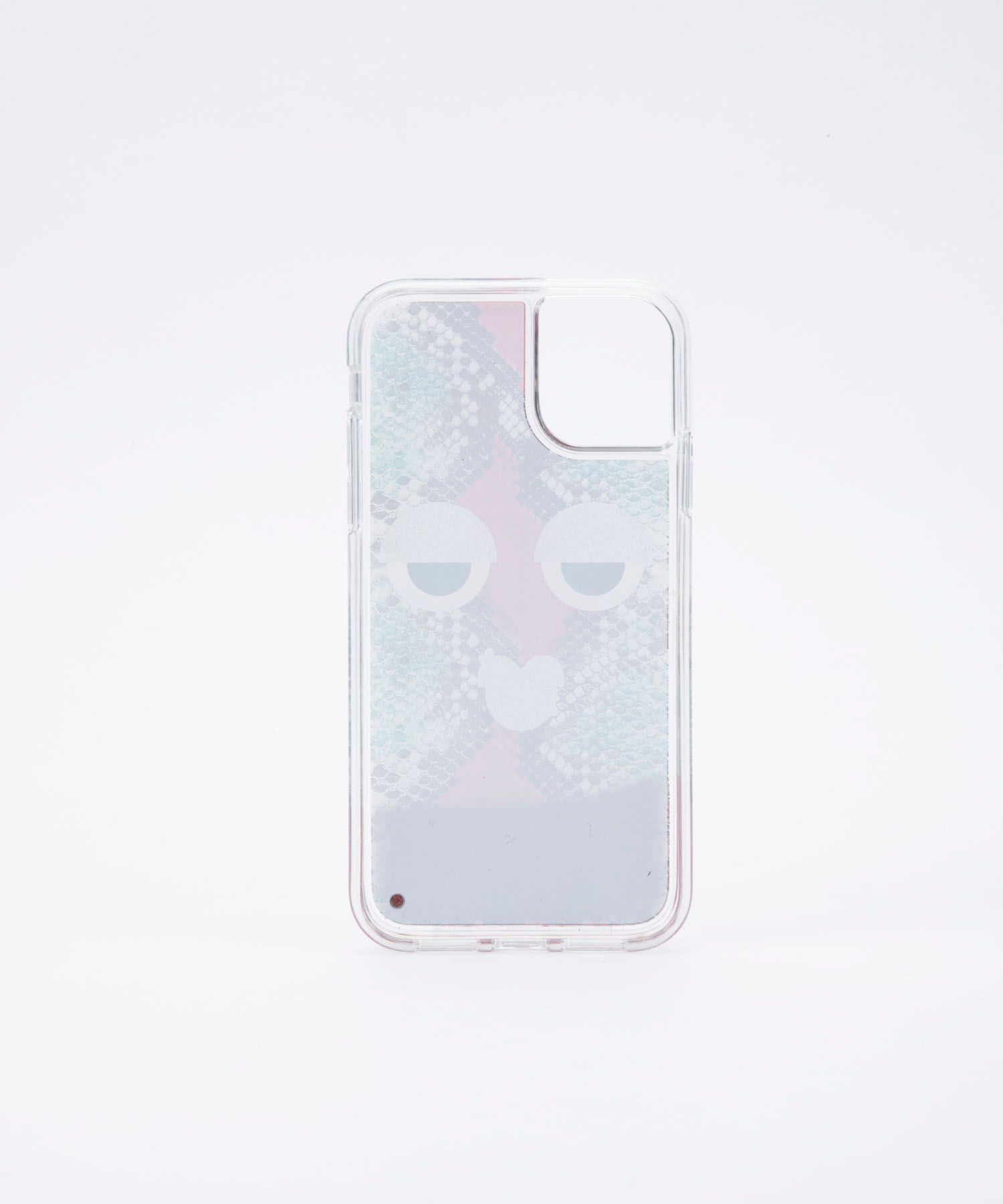 Monster Liquid Case for Apple iPhone 11 - Snake Face