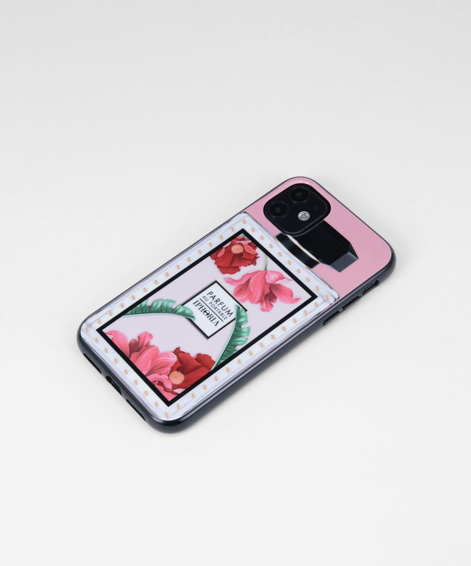 Case for Apple iPhone 11 - Parfum Au Portable Nude Flowers