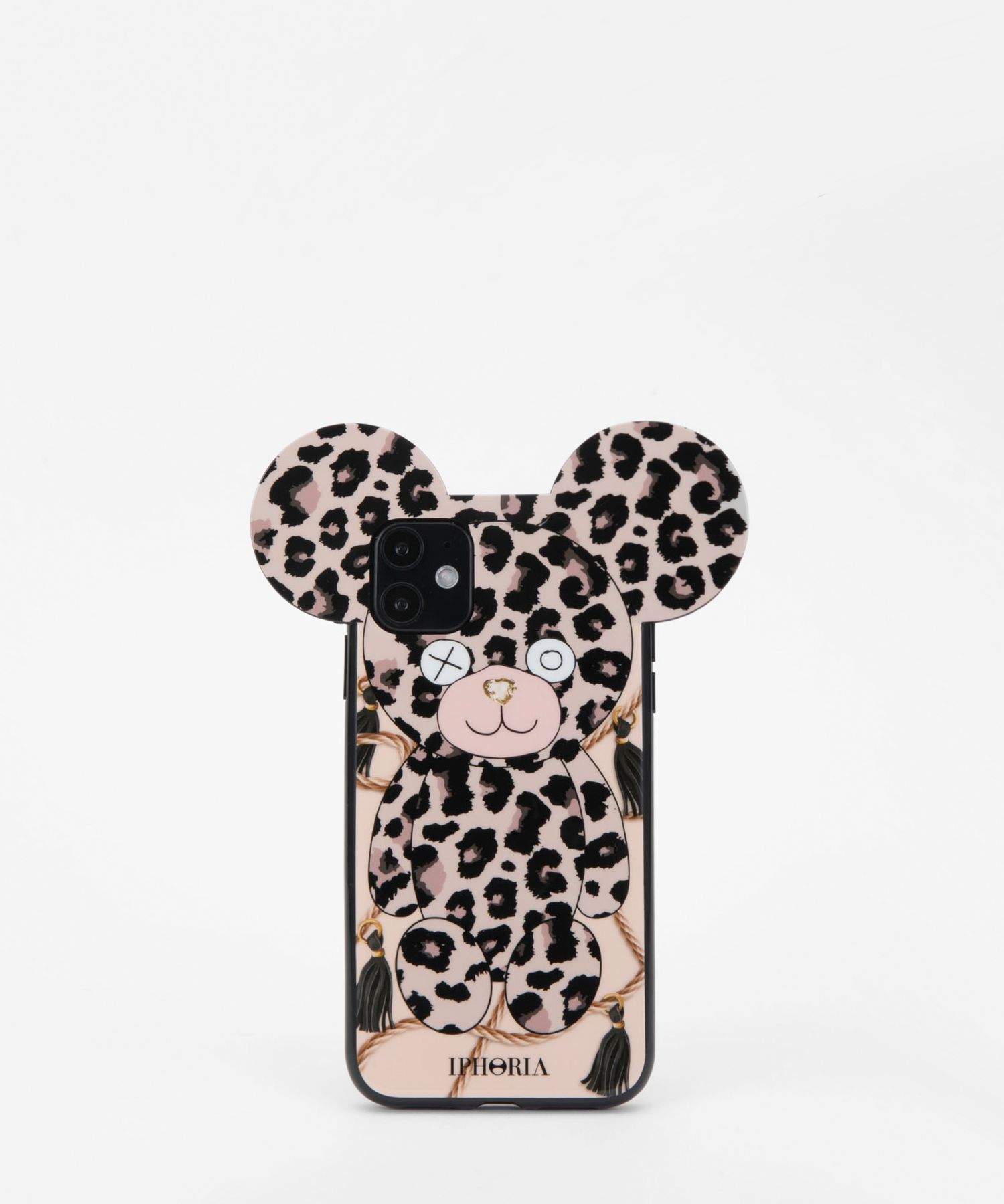 Case for Apple iPhone 11 - Teddy Elegant Leo
