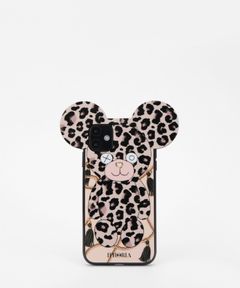 Case for Apple iPhone 11 - Teddy Elegant Leo