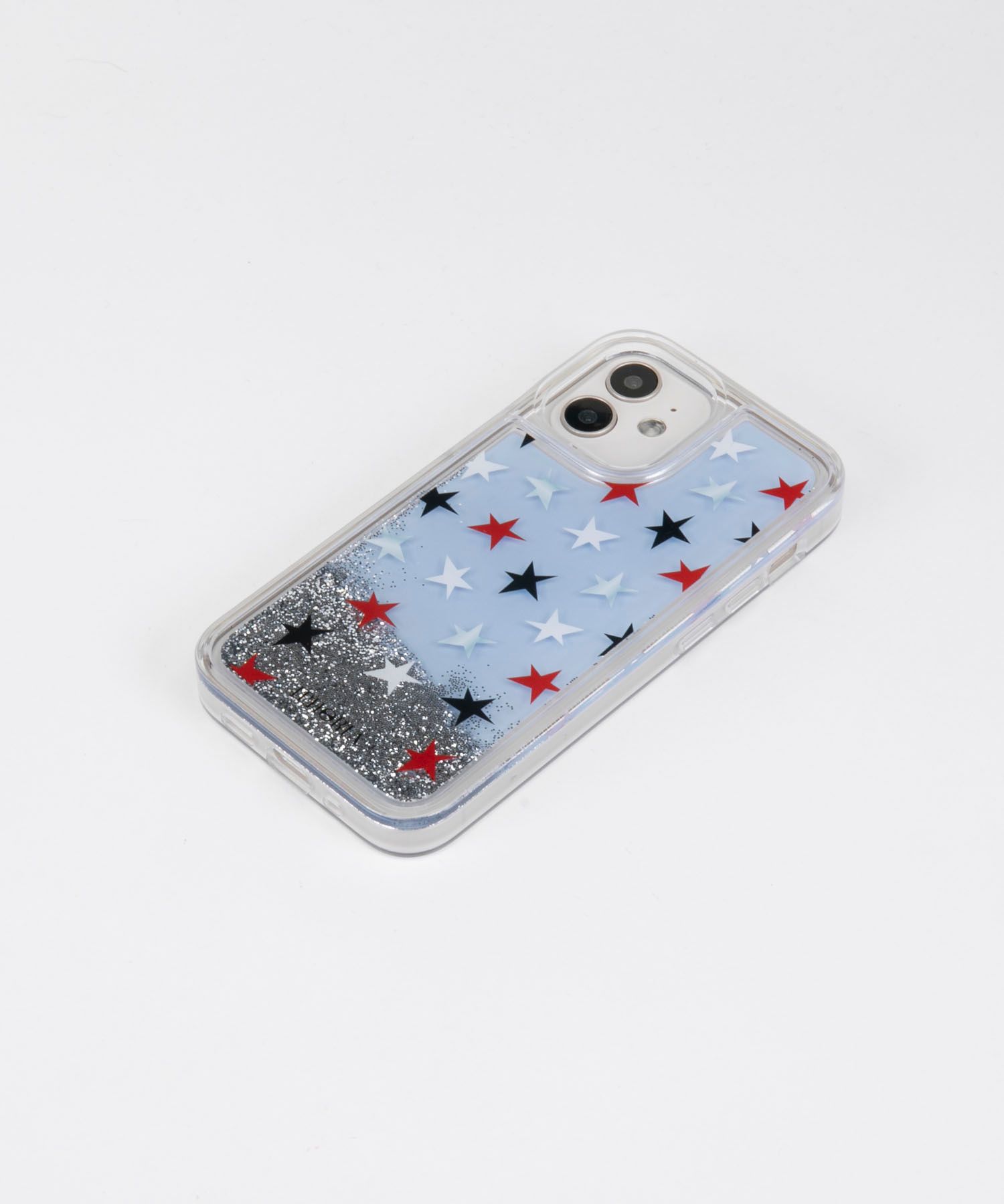 Liquid Case for Apple iPhone 12 mini - Silver Sky