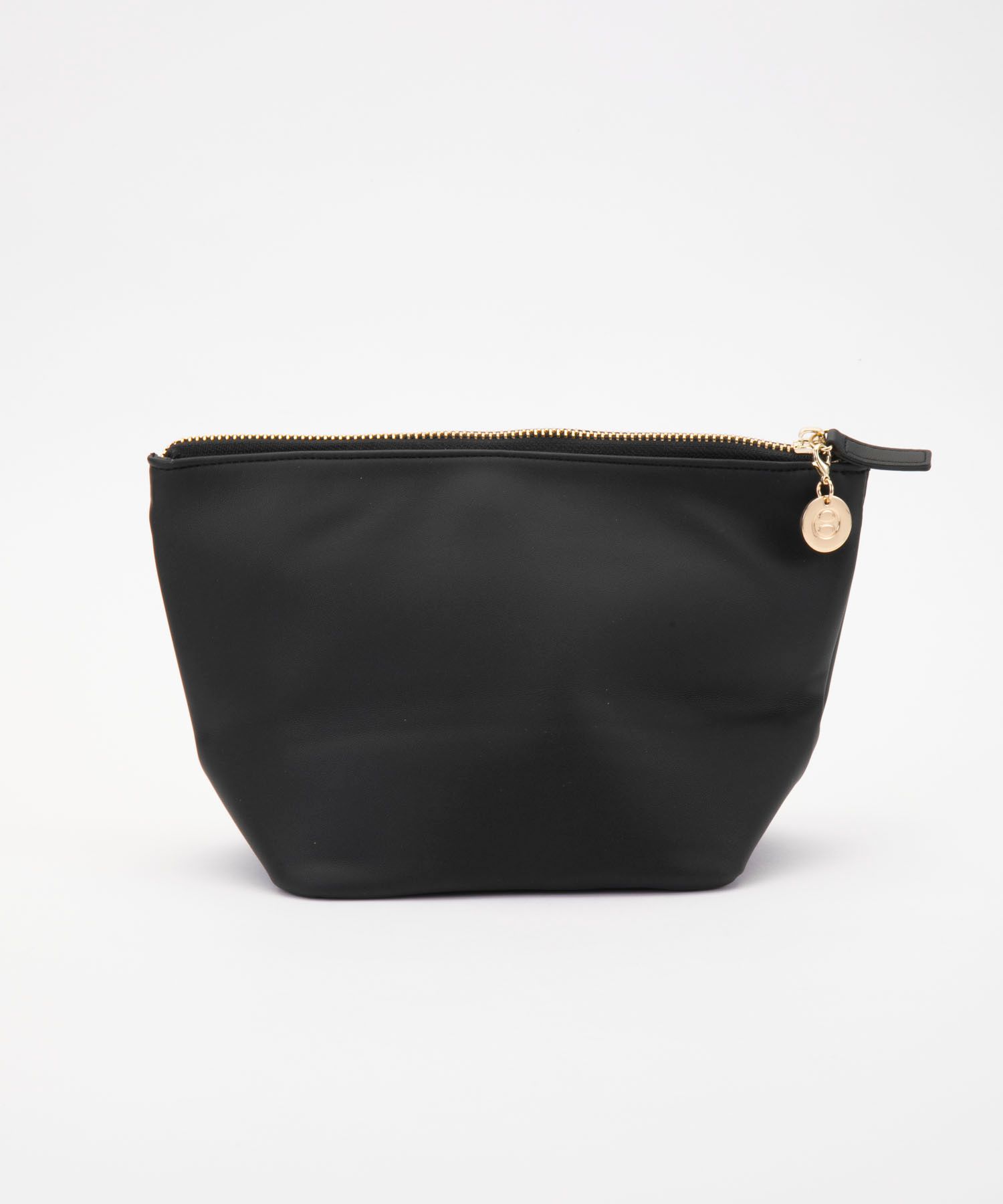 Big Cosmetic Bag Trapez - Black Owl Kiss
