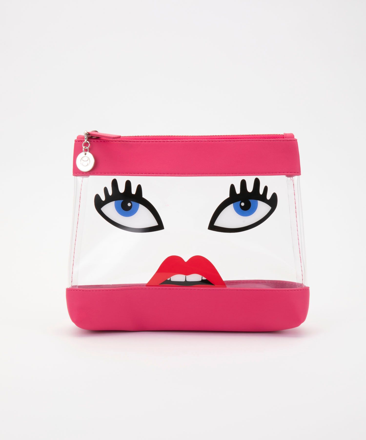 Inflight Bag - Pink Eye