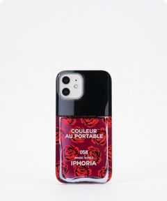 Case for Apple iPhone 12/12 Pro - Nailpolish Coleur Au Portable Magic Roses