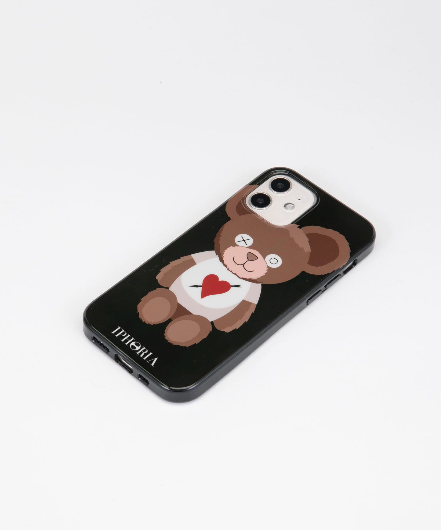 Case for Apple iPhone 12/12 Pro - Teddy Bear with Heart