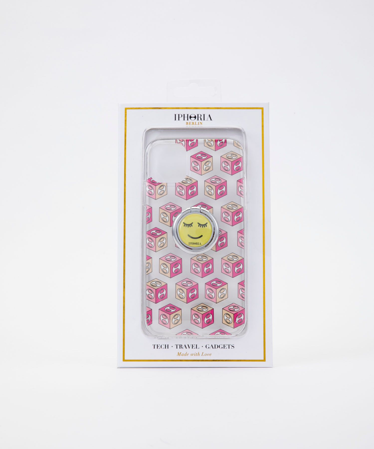 Case for Apple iPhone 11 - IPHORIA Cubes