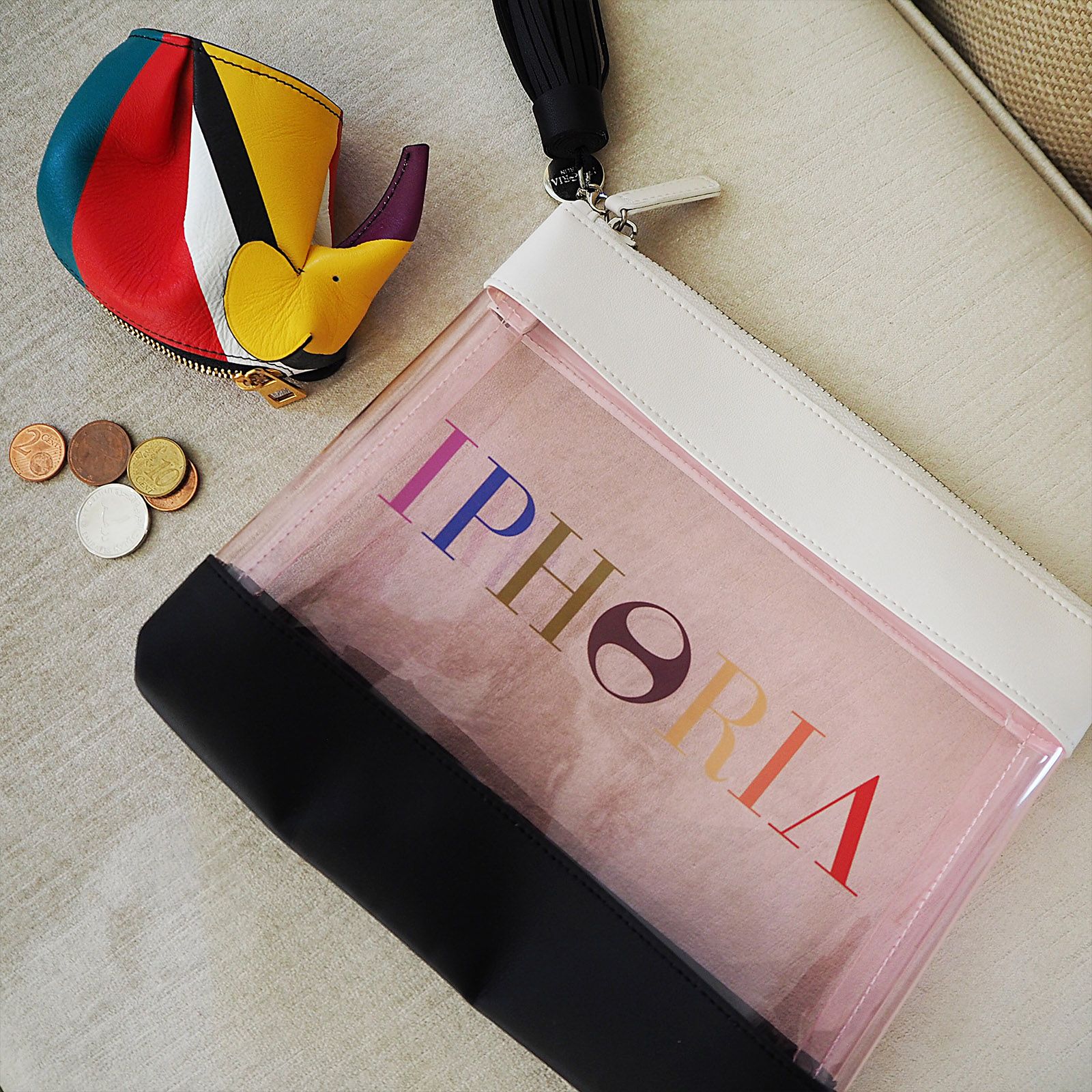Inflight Bag - Rainbow Iphoria