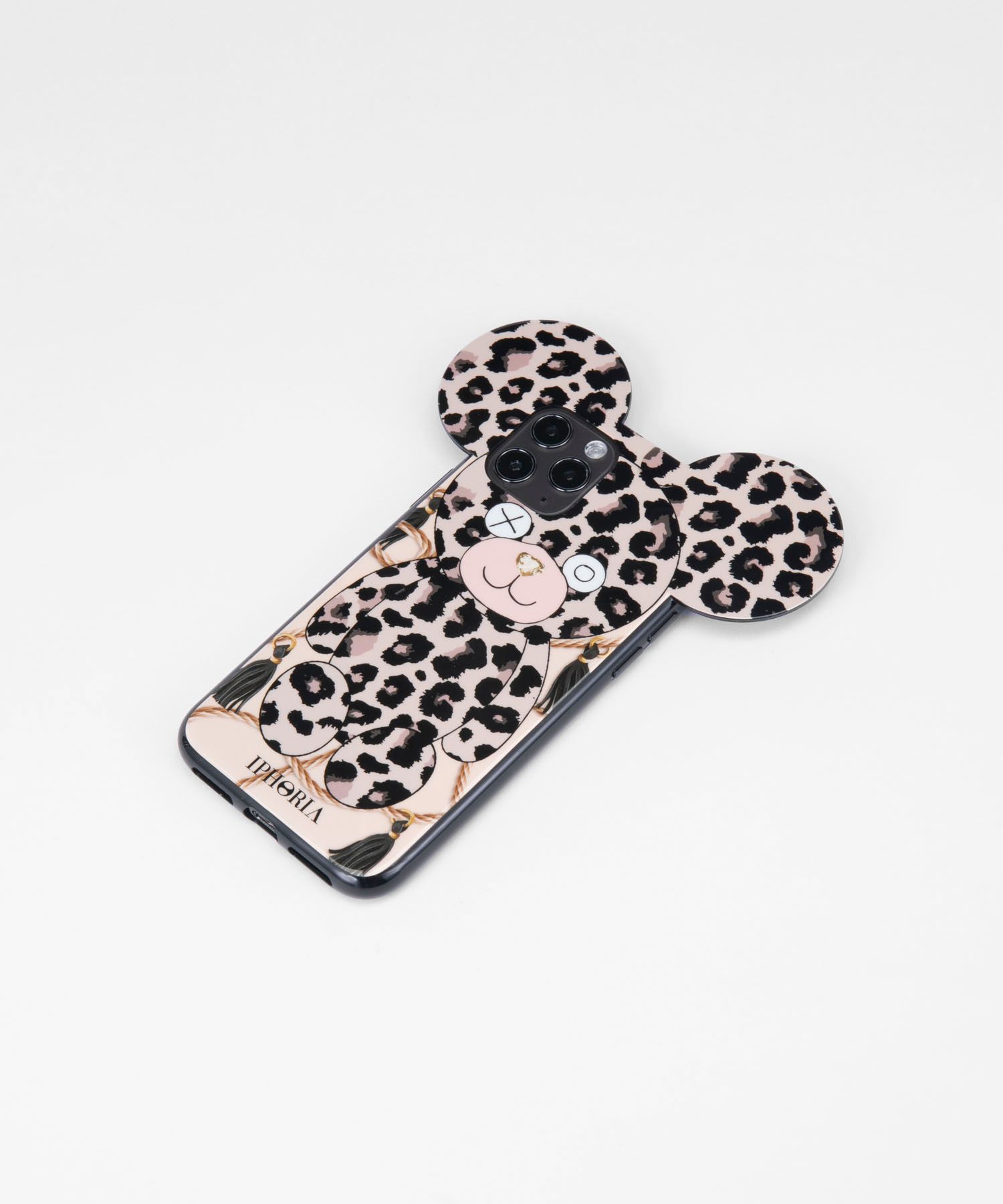 Case for Apple iPhone 11 Pro - Teddy Elegant Leo