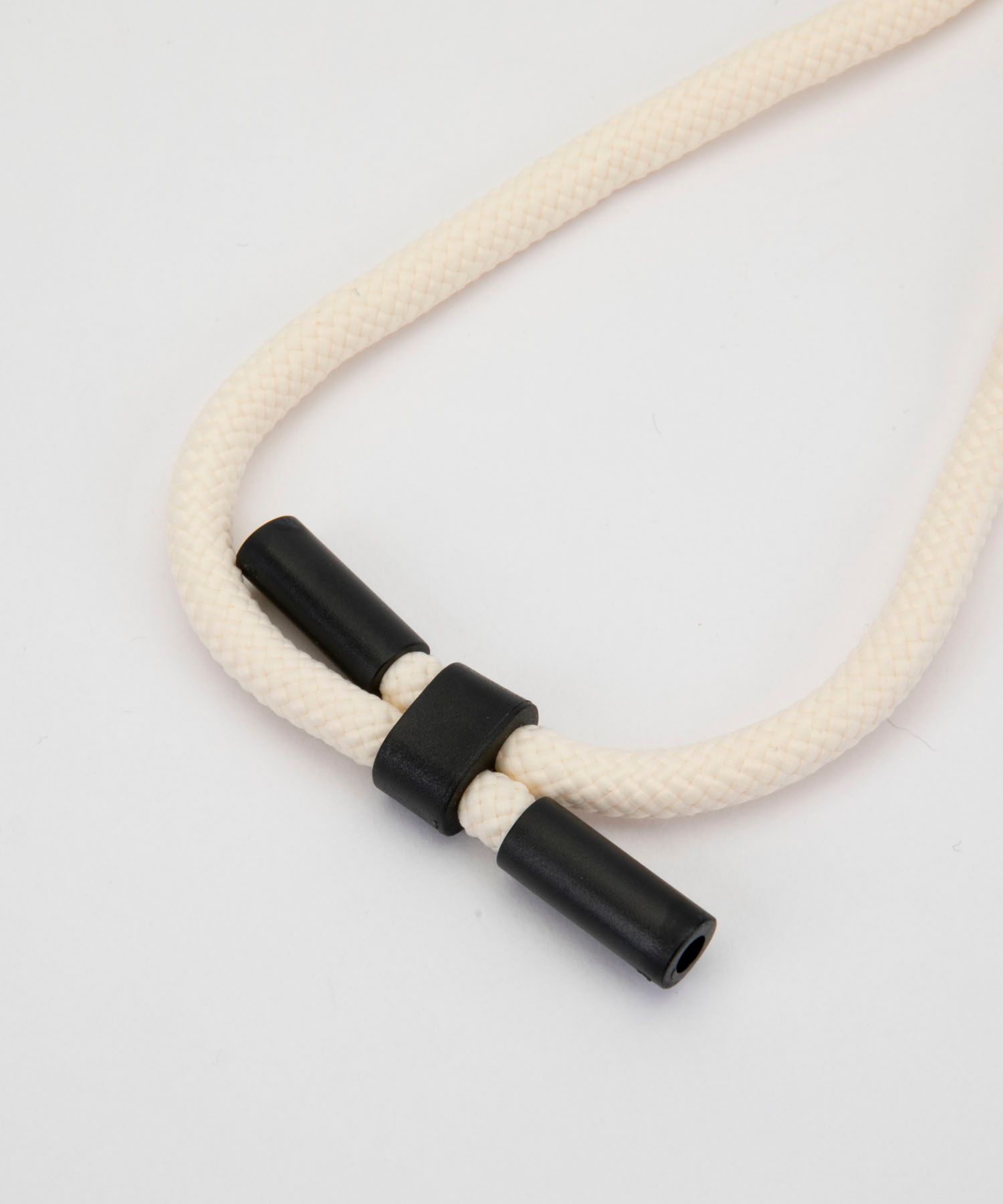 BIO Necklace Case for Apple iPhone 12/12 Pro- Zero Waste White