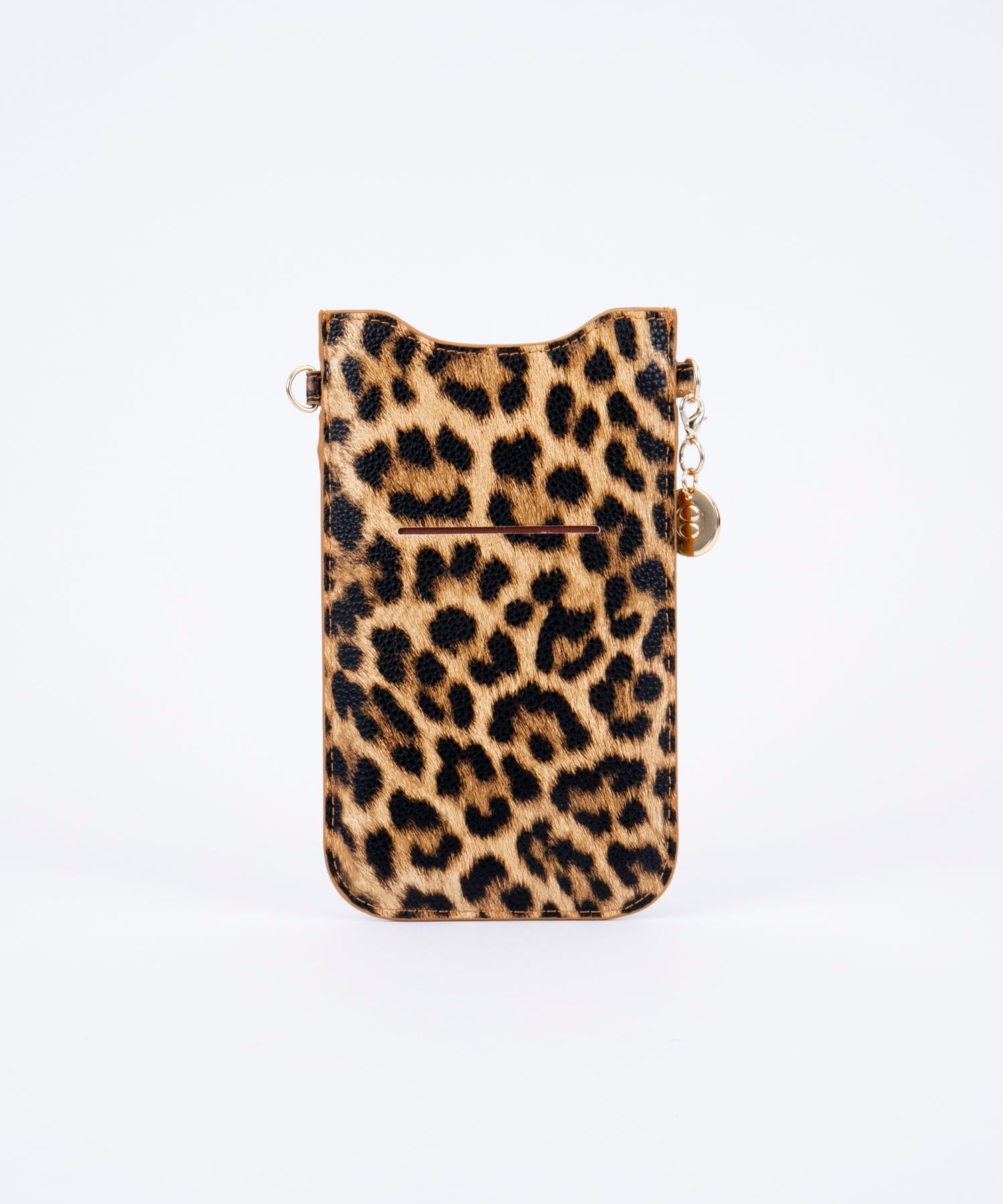 Necklace sleeve Case for Apple iPhone 7+/8+/Xr/Xs Max/11/11 Pro Max/12 Pro/ 12 Pro Max - LEO