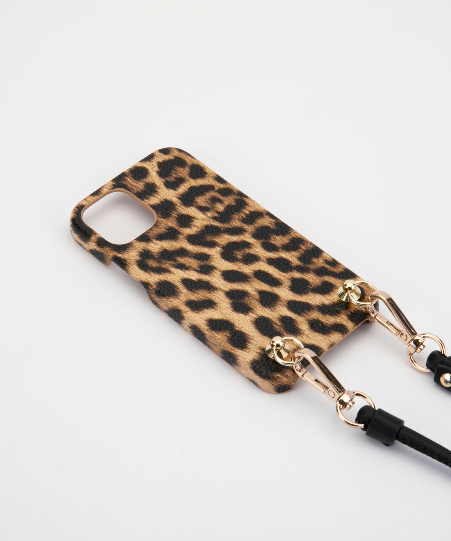 Necklace Case for Apple iPhone 12 mini - LEO
