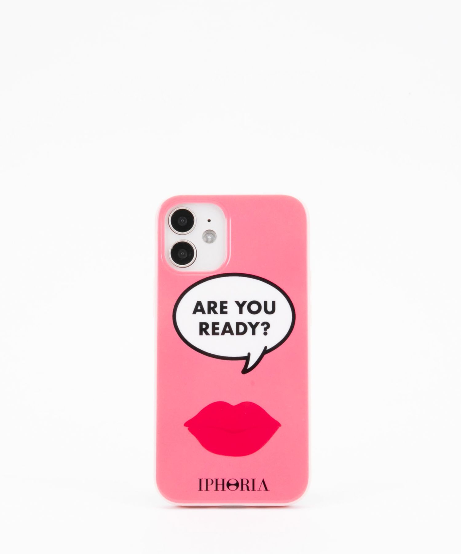 Case for Apple iPhone 12 mini - Are You Ready?