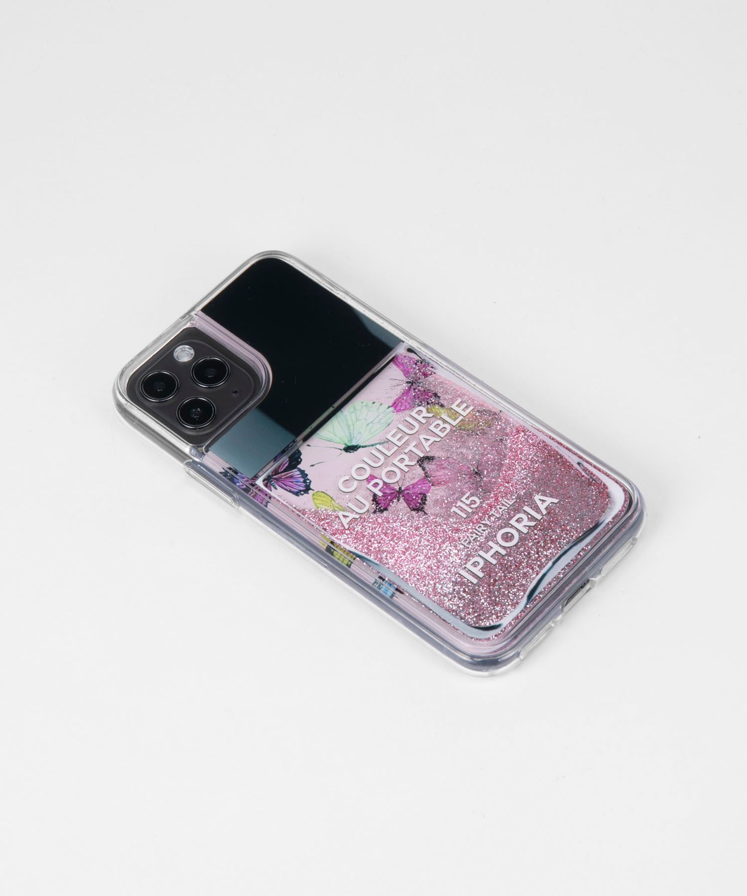 Liquid Case for Apple iPhone 11 Pro - IPHORIA Butterflies