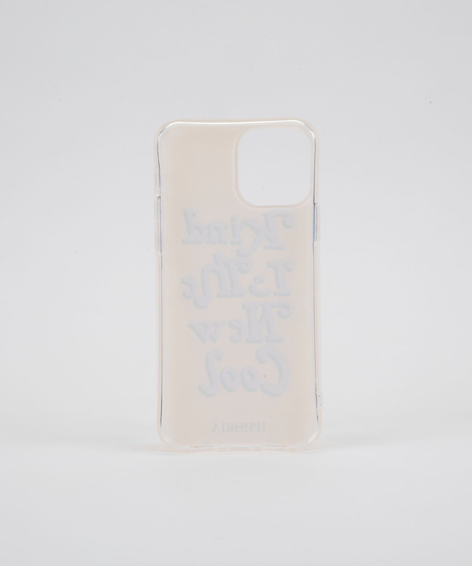 Case for Apple iPhone 12/12 Pro - Kind is the new Cool Yellow