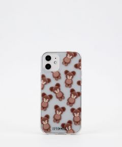 Case for Apple iPhone 12/12 Pro - Teddy Bears Transparent