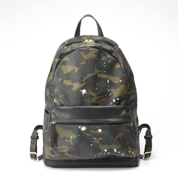 ジローラモさん愛用gb バックパックご紹介 Ivory