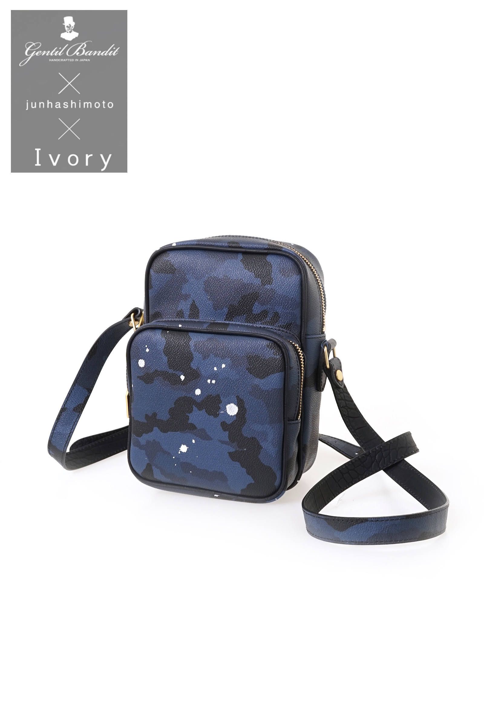 gentil bandit パスポートケース GENTIL BANDIT/ジャンティバンティ