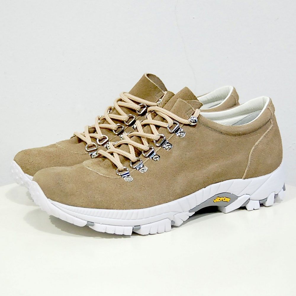 UNITED LOT - 【受注生産モデル】Mountain Shoes “Vibram Hitech Sole