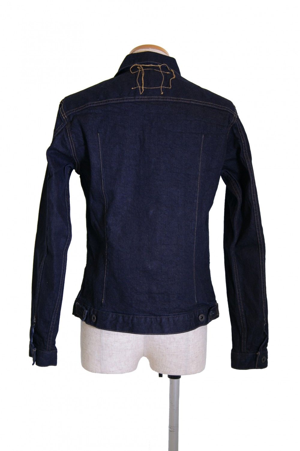 Jetta Denim Jacket One Wash - S