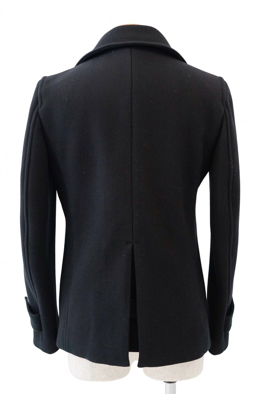 KURO P COAT Ivory