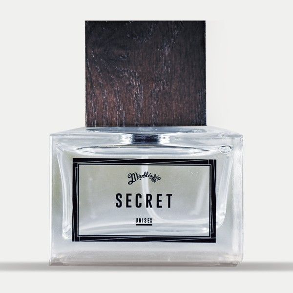 マーブルズ SECRET シークレット オードトワレ 50ml マーブルズ 【中古