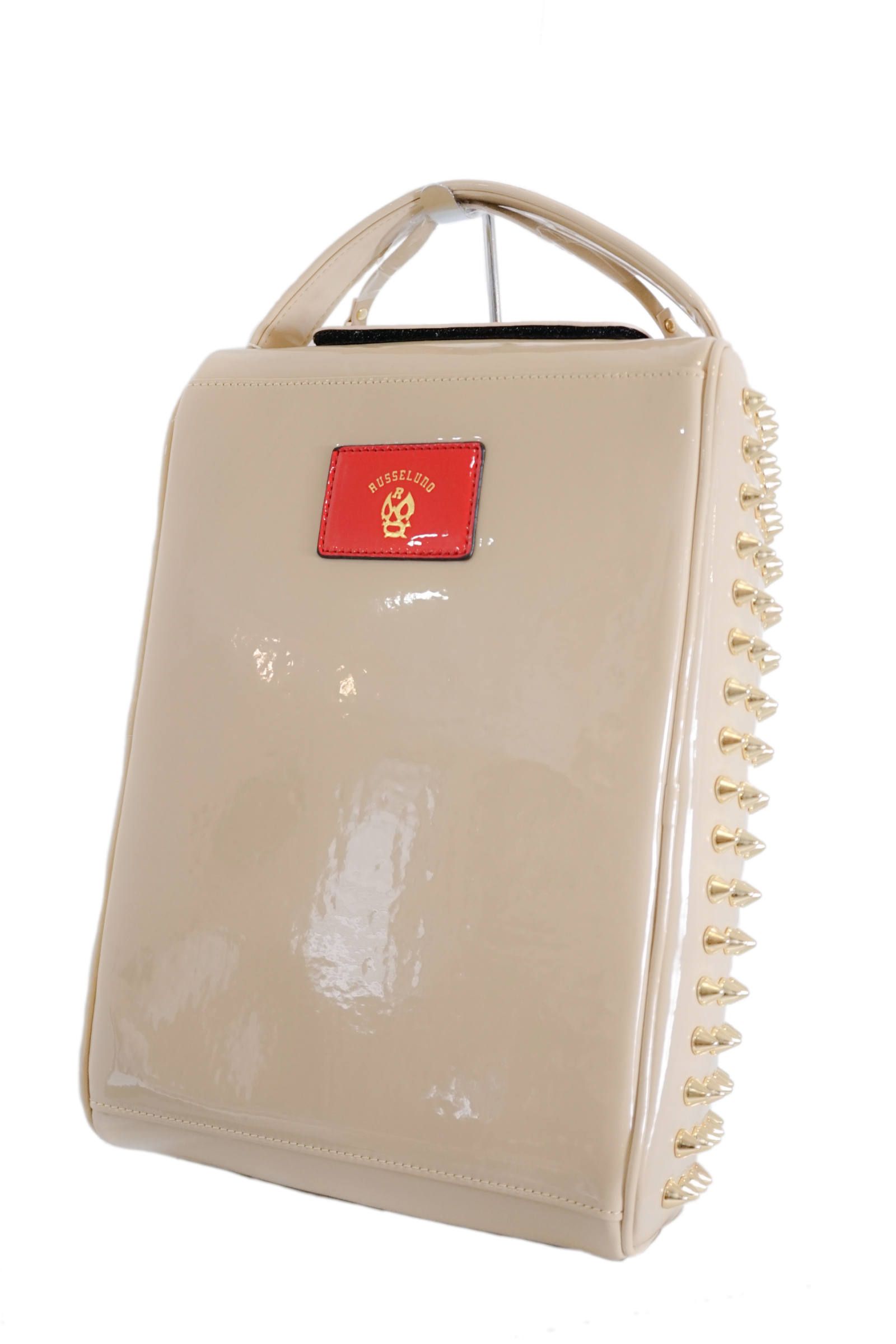 RUSSELUNO STUDS SHOES CASE ゴルフ シューズケース ① RUSSELUNO STUDS SHOES CASE ゴルフ シューズケース ①