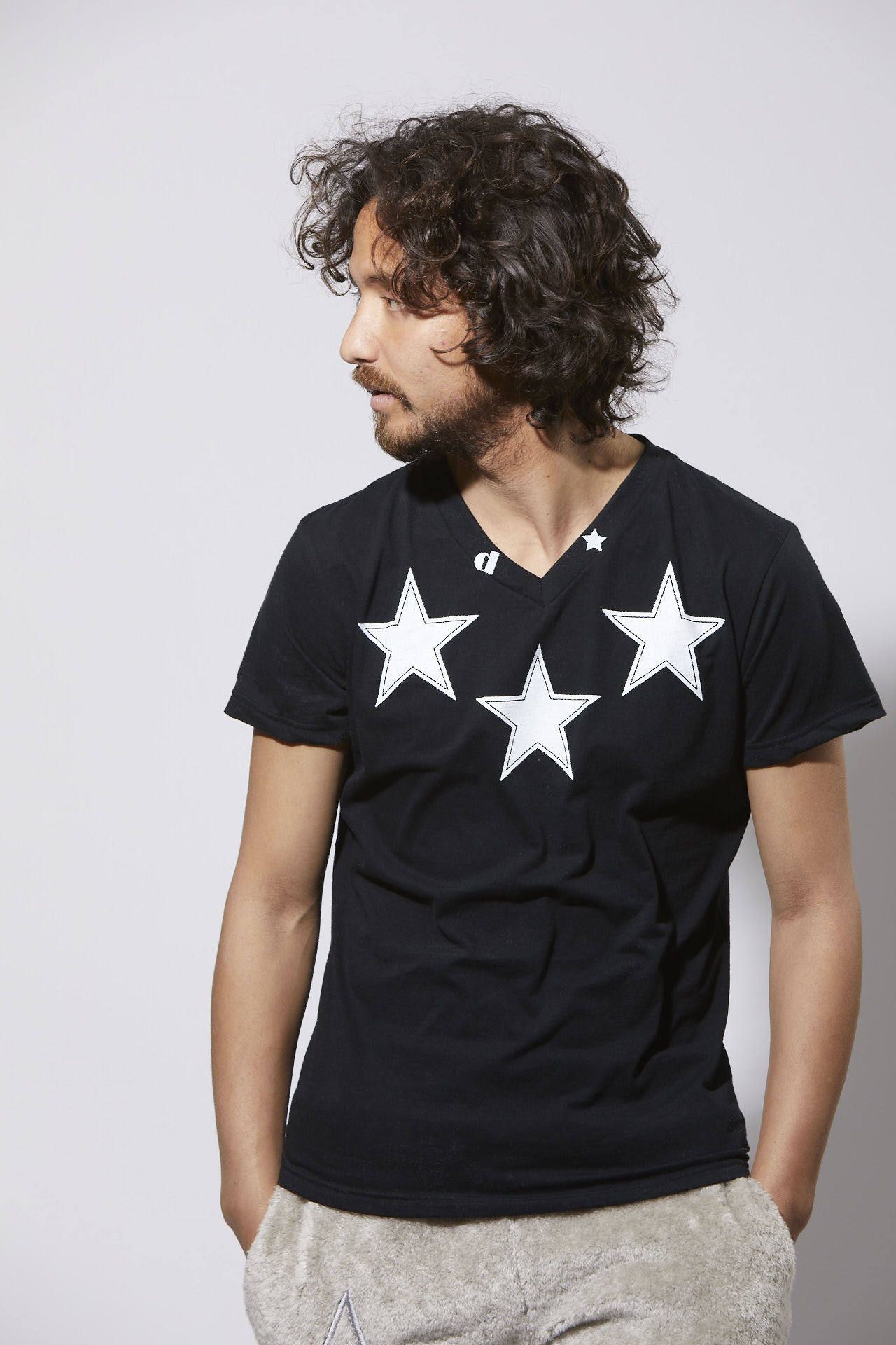 新ブランドdaboroより「STAR Tシャツ」予約開始です！ | Ivory