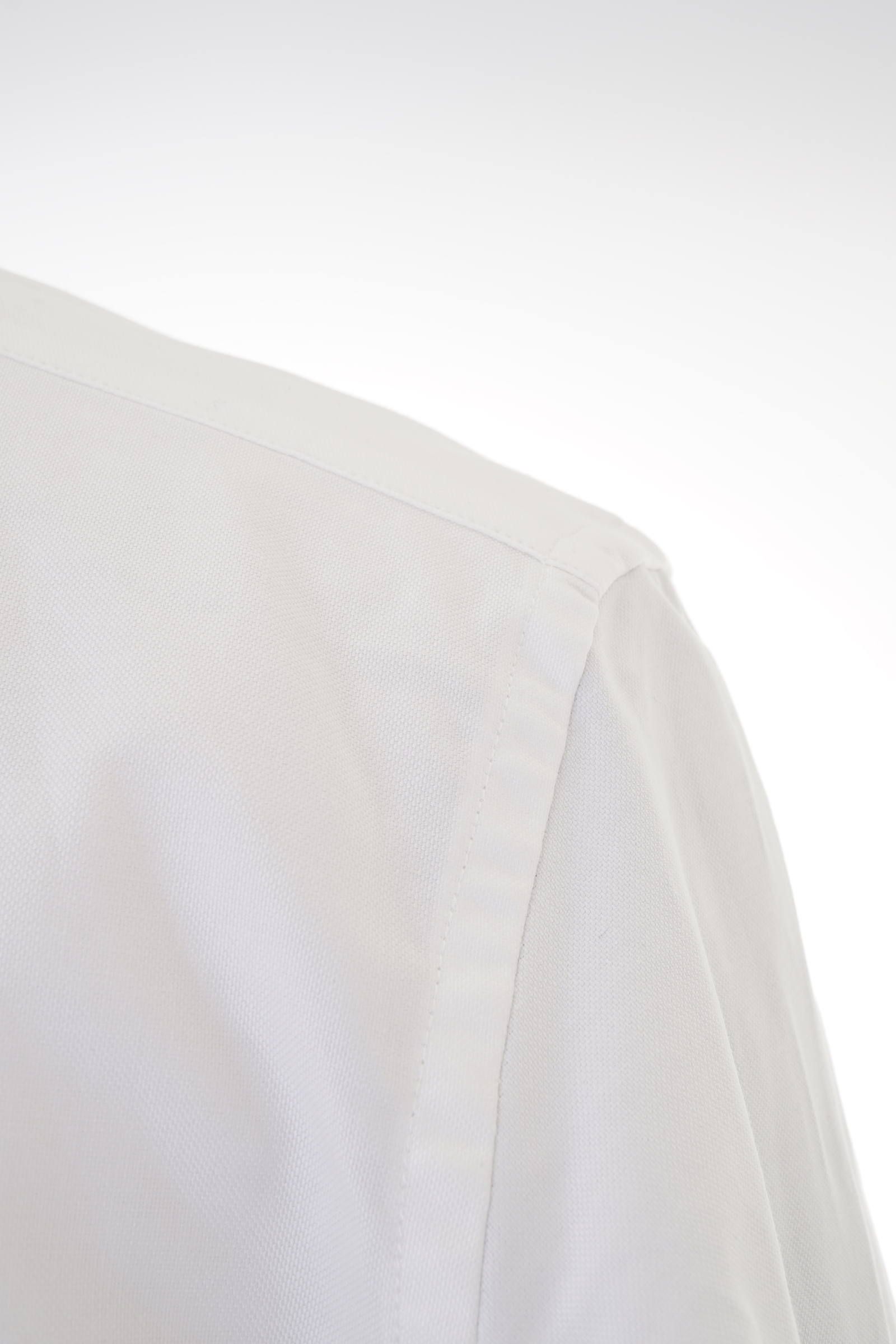 junhashimoto - SIDE JERSEY SHORT BD SHIRT【即日発送可能!】 | Ivory