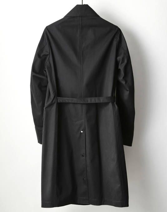 junhashimoto - 【即日発送可能!】MOTOR CYCLE TIELOCKEN COAT | Ivory