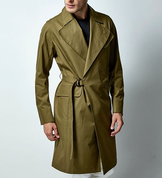 junhashimoto MOTOR CYCLE TIELOCKEN COAT | labiela.com