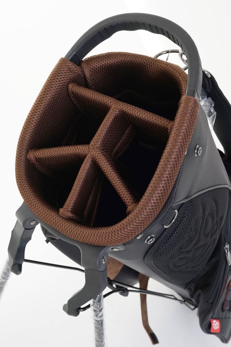 RUSSELUNO - MA-1 CADDIE BAG | Ivory 