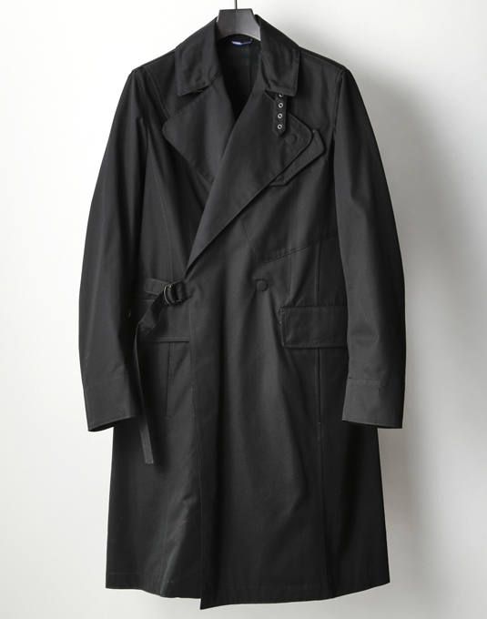 TIELOCKEN COAT junhashimoto | angeloawards.com