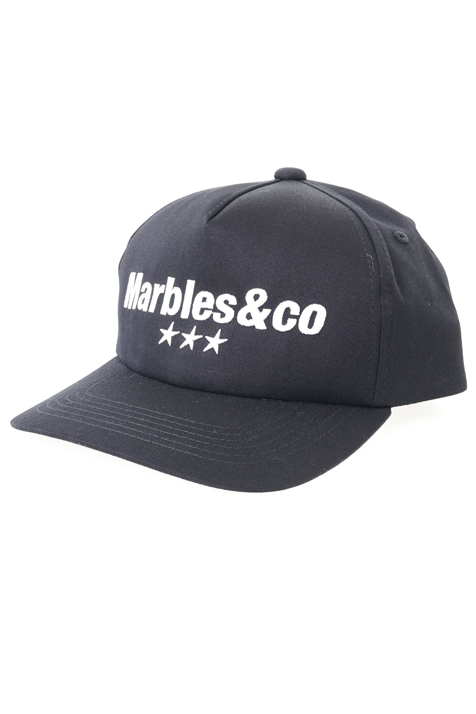 Marbles - 【即日発送可能!】5Panel Cap Marbles&co | Ivory