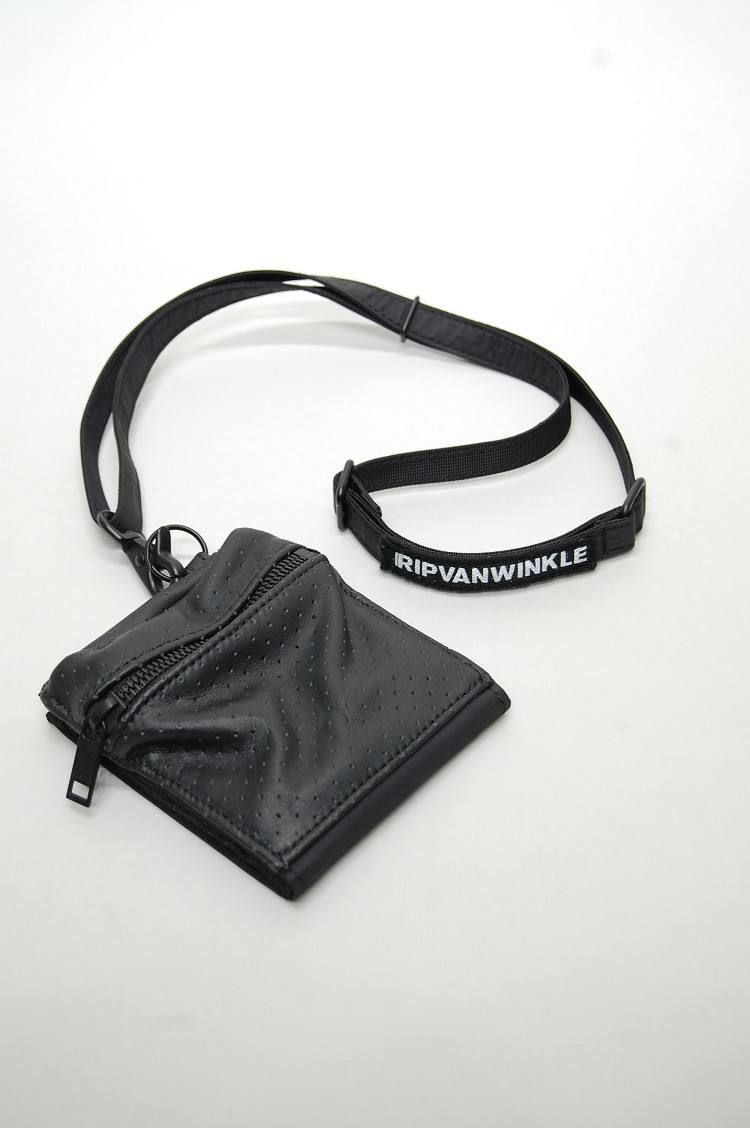 RIPVANWINKLE - 【即日発送可能!】RIPVANWINKLE×PORTER NECK WALLET