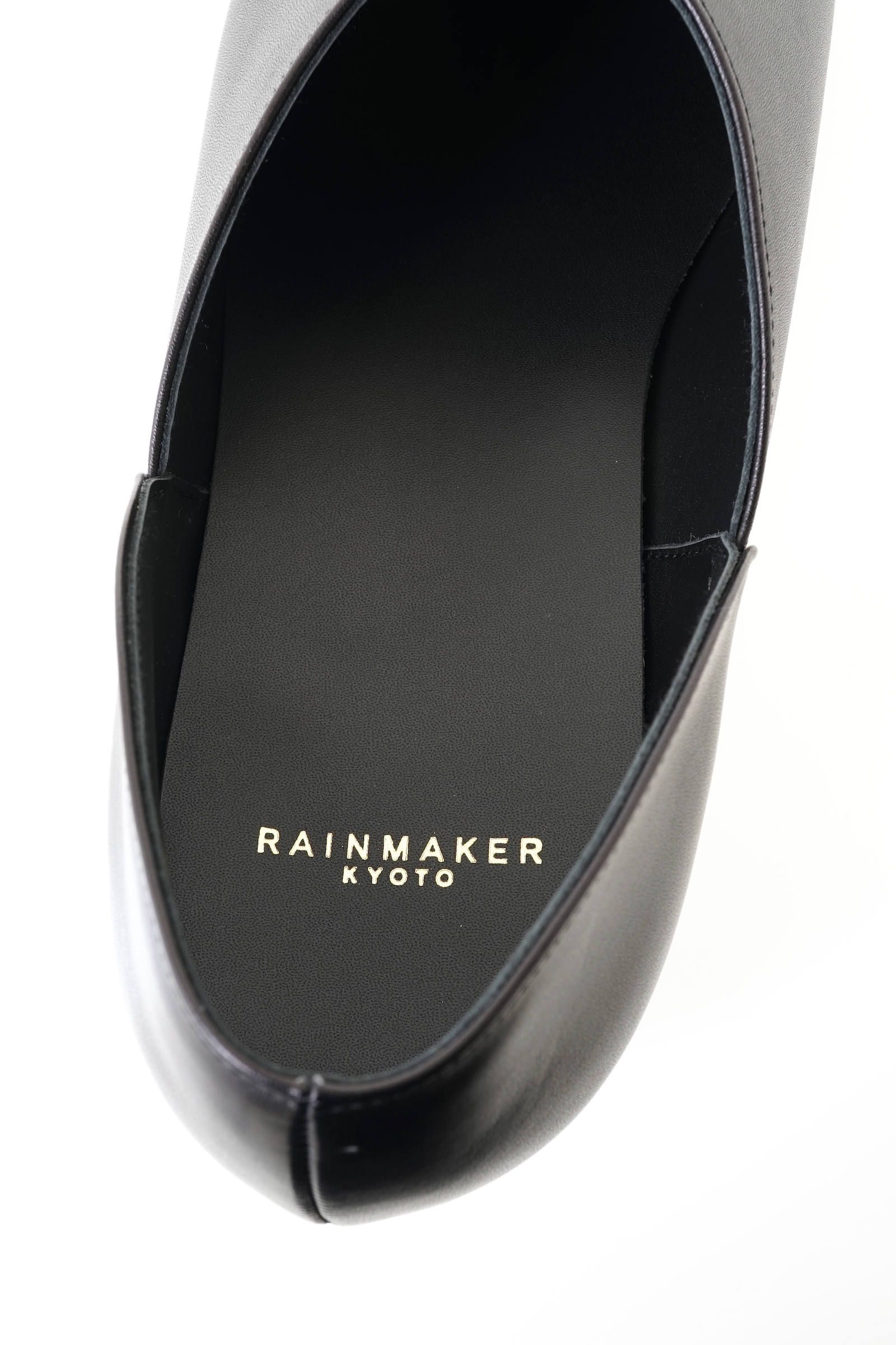 ヴィンテージ RAINMAKER KYOTO LEATHER SLIPPER | promochess.com