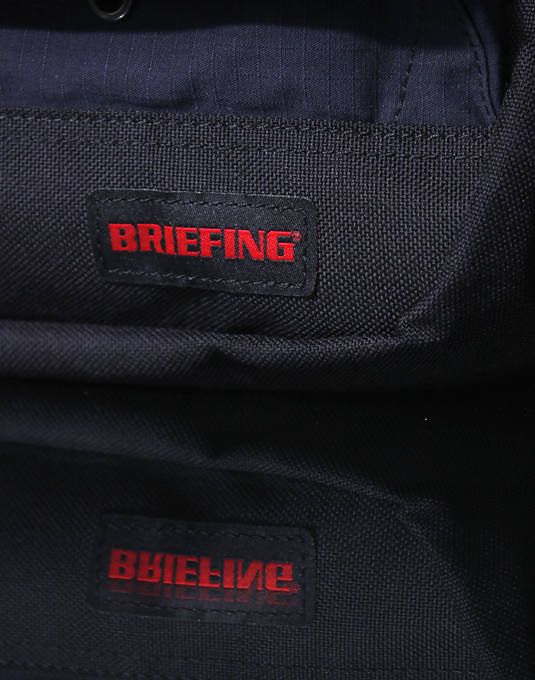 JH×BRIEFINGJH×BRIEFING 特別復刻モデル NEW HELMET LUGGAGE