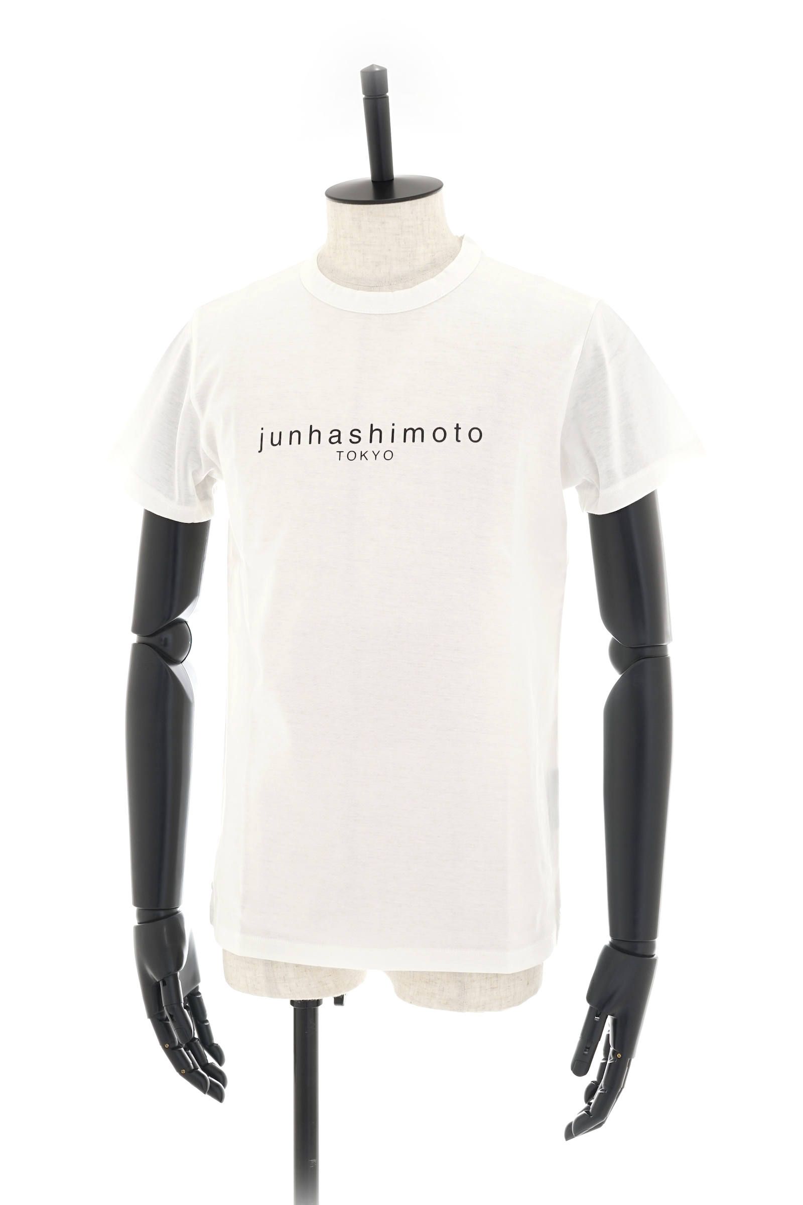 定価1.3万 junhashimoto METALLIC TEE 2 Tシャツ
