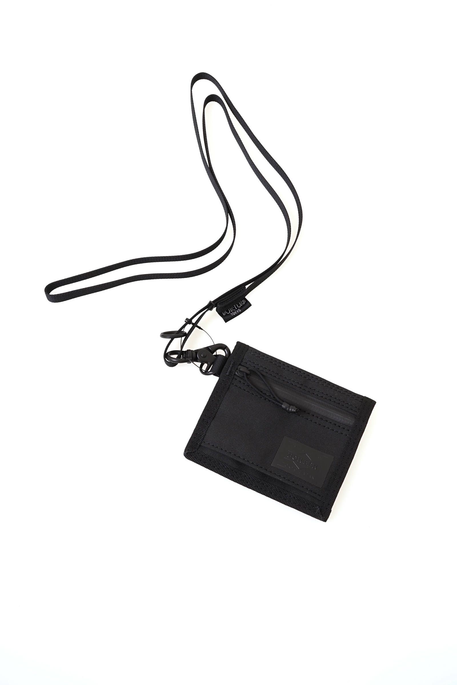 RIPVANWINKLE - 【PORTER 限定コラボ 】EASY NECK WALLET