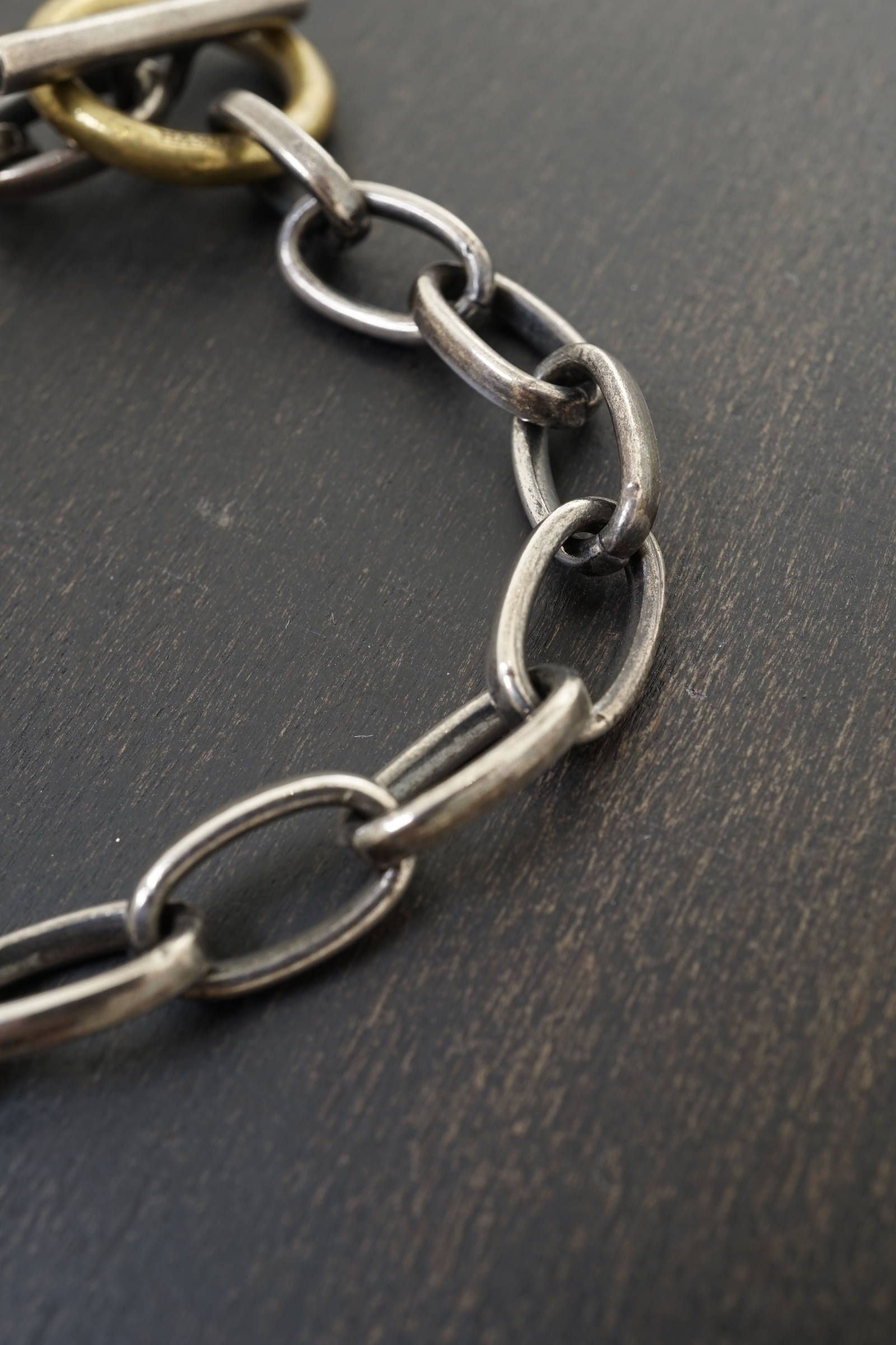 HARIM - Chain Link Bracelet【即日発送可能!】 | Ivory