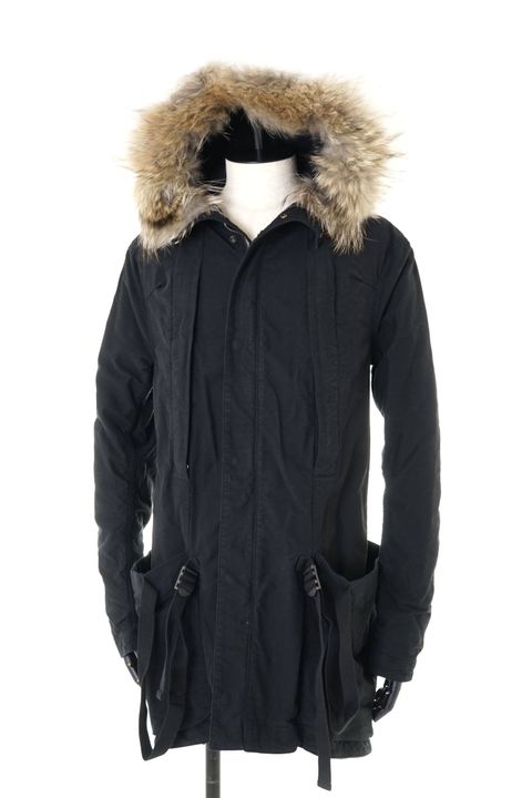 ロンハーマン購入モンゴメリー別注ダッフルコート アパルトモンあちゃ  