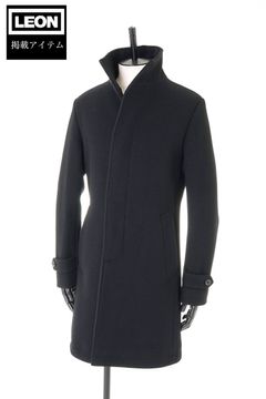junhashimoto - STAND COLLAR COAT (スタンドカラーコート)【即日発送  