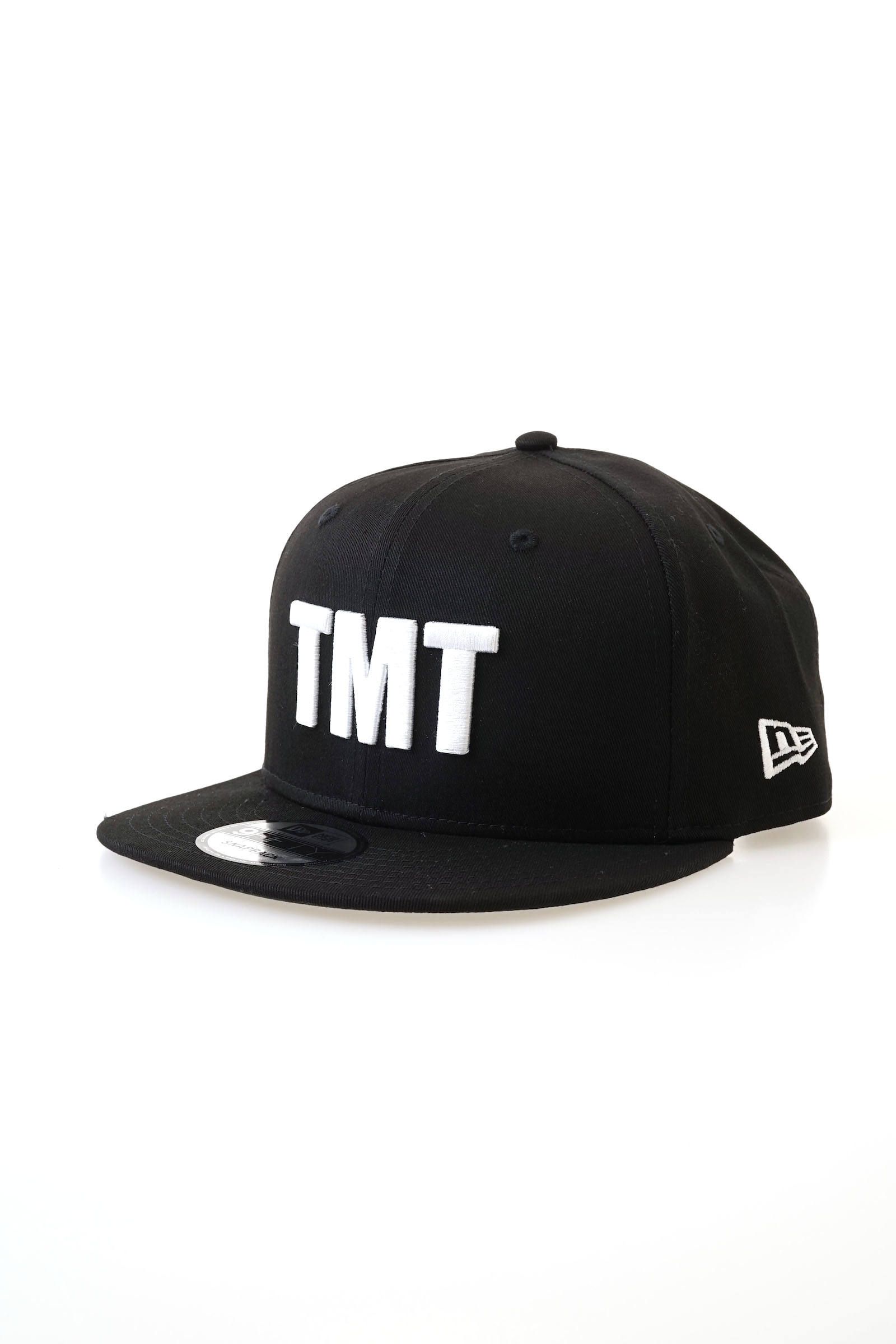 期間限定値下げ！TMT NEWERA デニムキャップ 黒