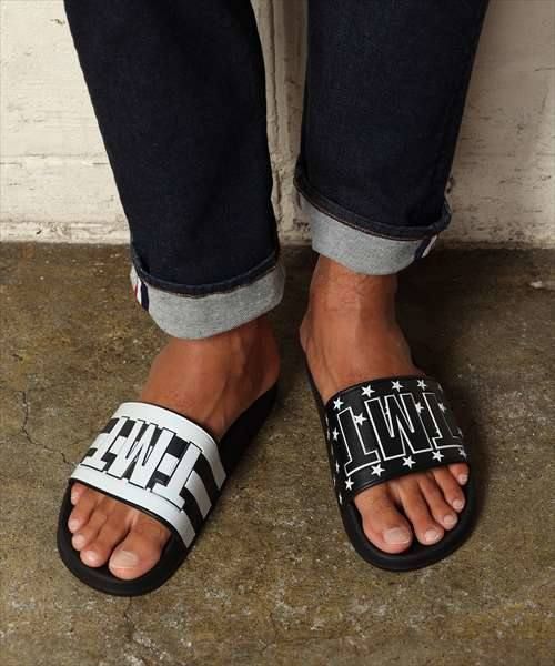 TMT - SHOWER SANDALS(U.S.FLAG)(TFWS1902)【即日発送可能!】 | Ivory