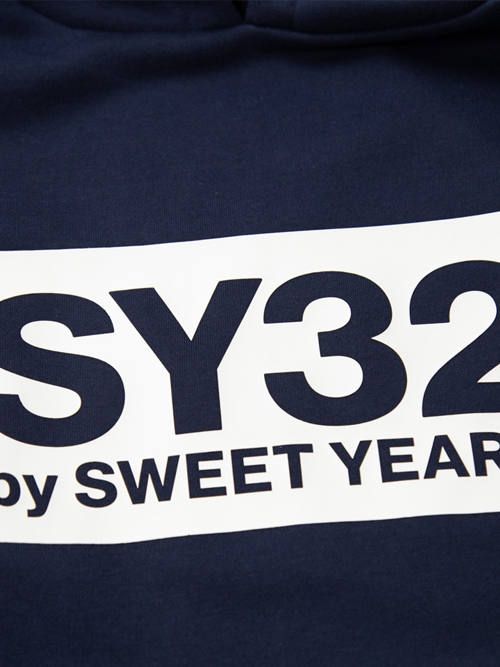 SY32 by SWEET YEARS - 【REGULAR】P/O HOODIE (セールNG 定番アイテム