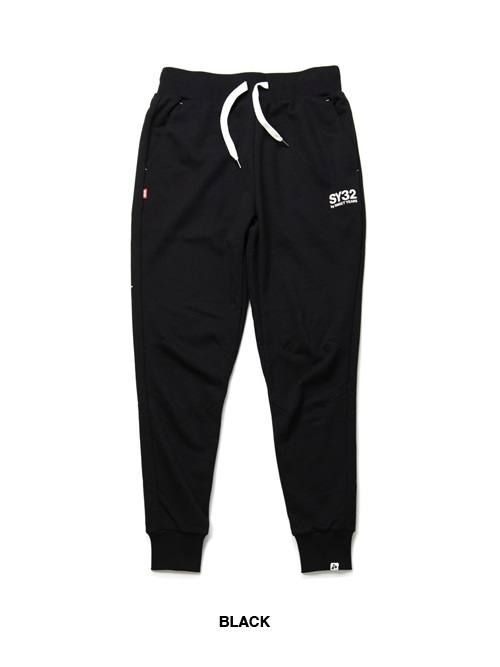 SY32 by SWEET YEARS - 【REGULAR】 SWEAT PANTS | Ivory