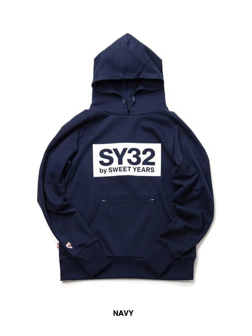 SY32 by SWEET YEARS - 【REGULAR】P/O HOODIE (セールNG 定番アイテム