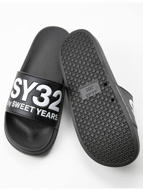 メーカー再生品】 サンダル SY32 by SWEET YEARS ADDRESS SHOWER SANDALS emapag.gob.ec